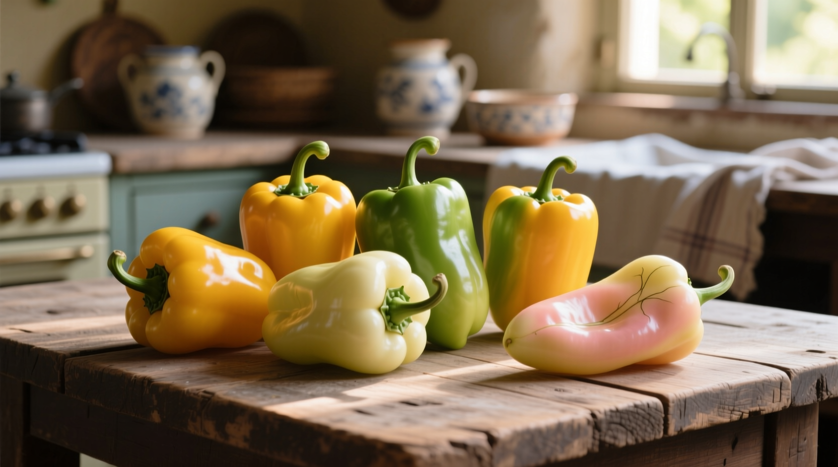 cubanelle peppers