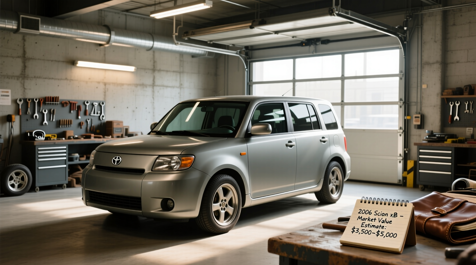 2006 scion value buying guide