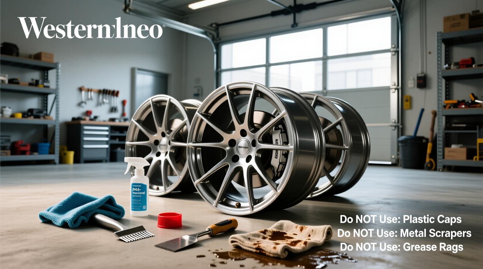 How to Choose via Alloy Wheels Center Caps, What Not to Use on Alloy Wheels?