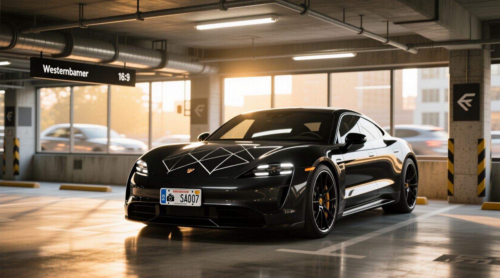 What Are Anti-Camera License Plate Covers and How Do They Work?