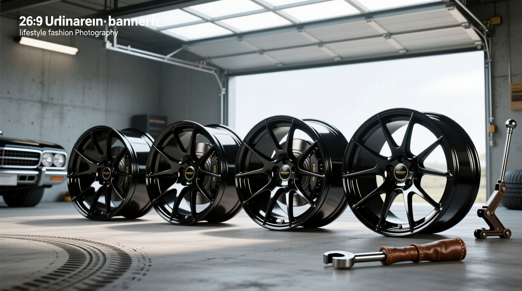 What to Look for in a 26 inch rims set of 4 before buying