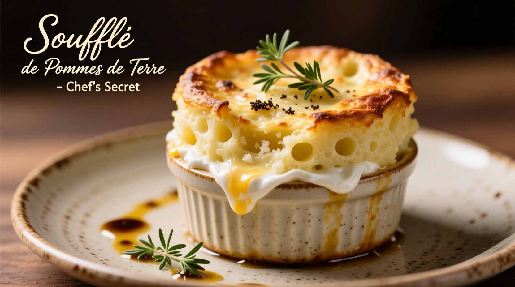Perfect Potato Soufflé Recipe: Light & Airy Every Time