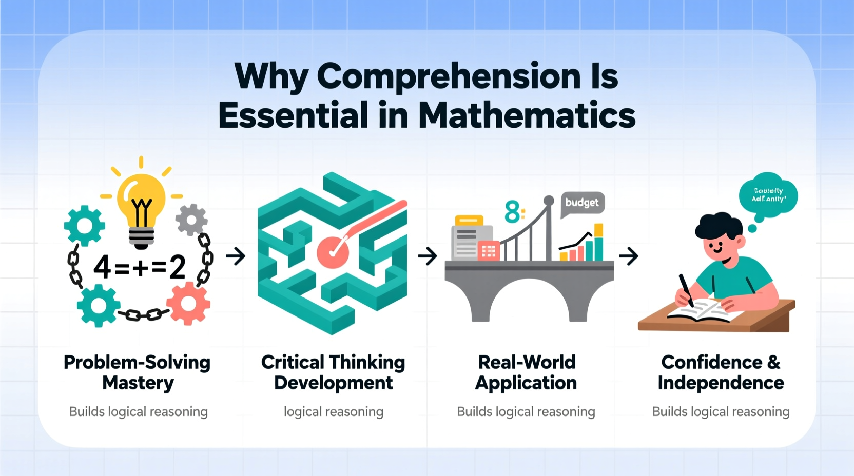 Why Is Comprehension Important In Mathematics Key Reasons
