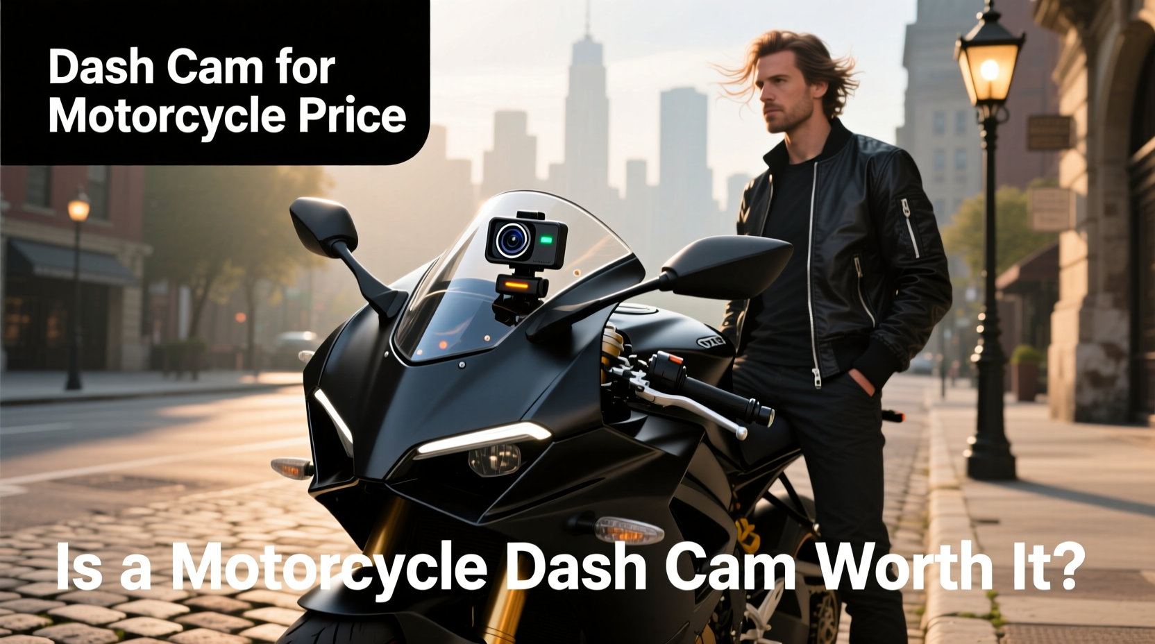 Motorcycle Rear Camera Guide: Is It Worth It?