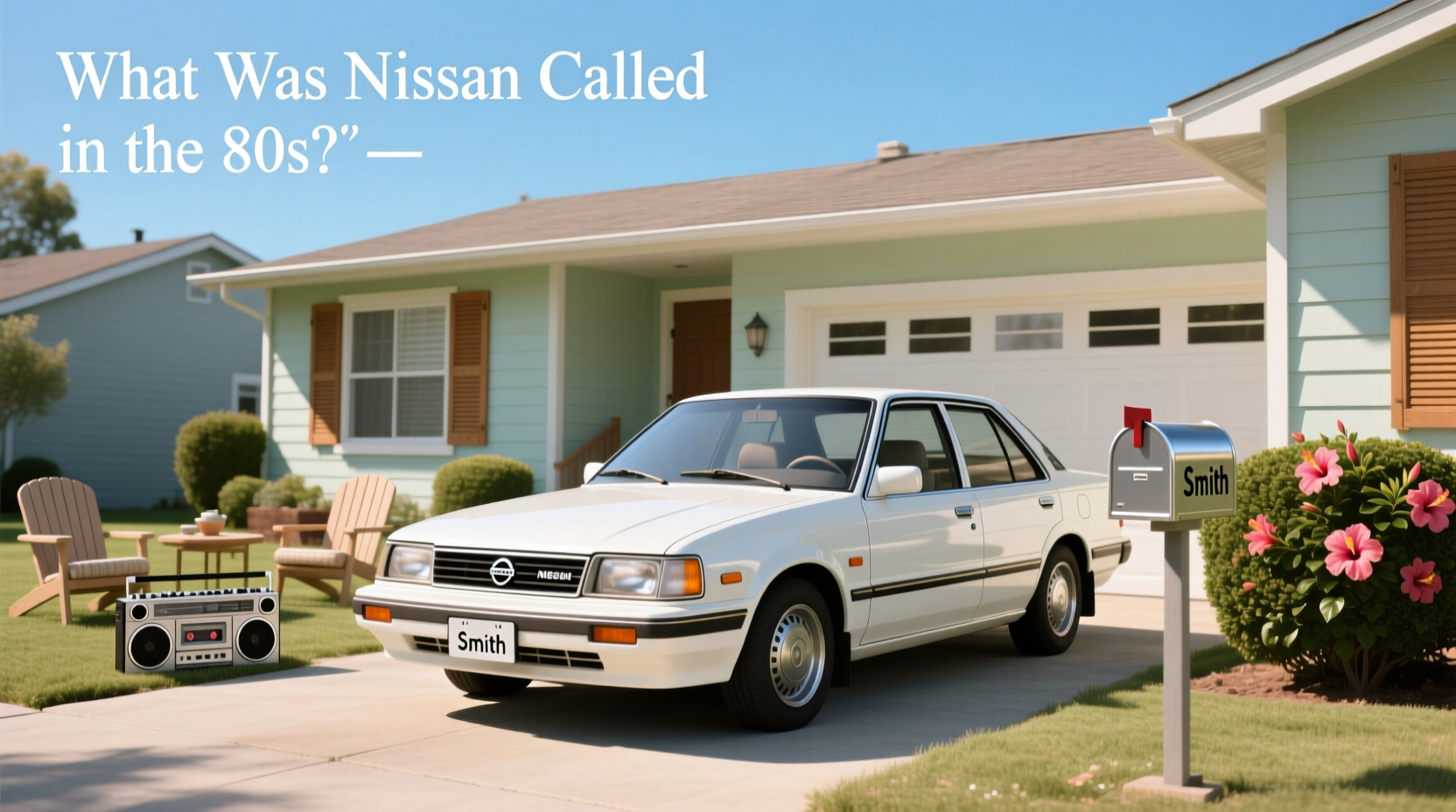 1984 Nissan Sentra Hatchback Guide