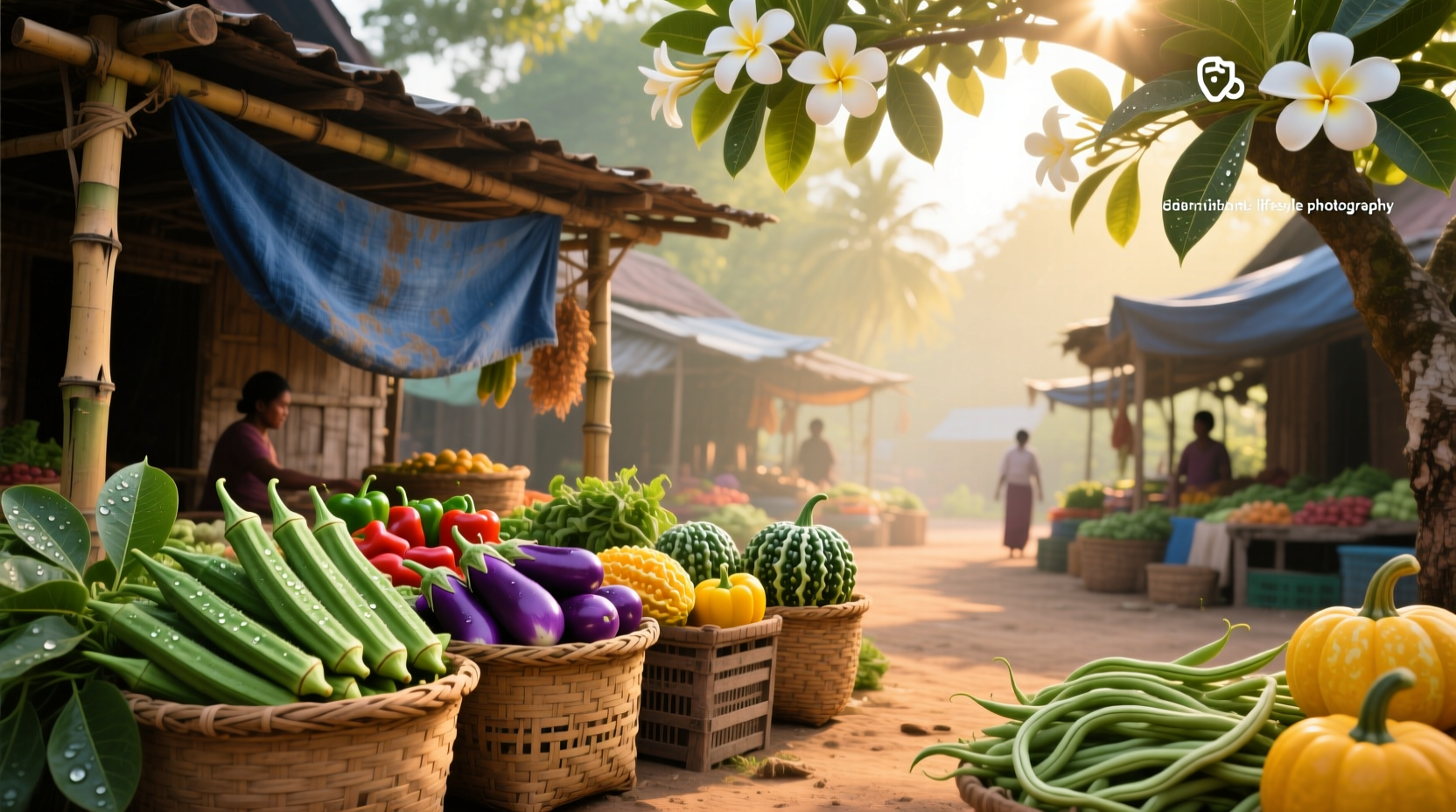 cambodian vegetables guide