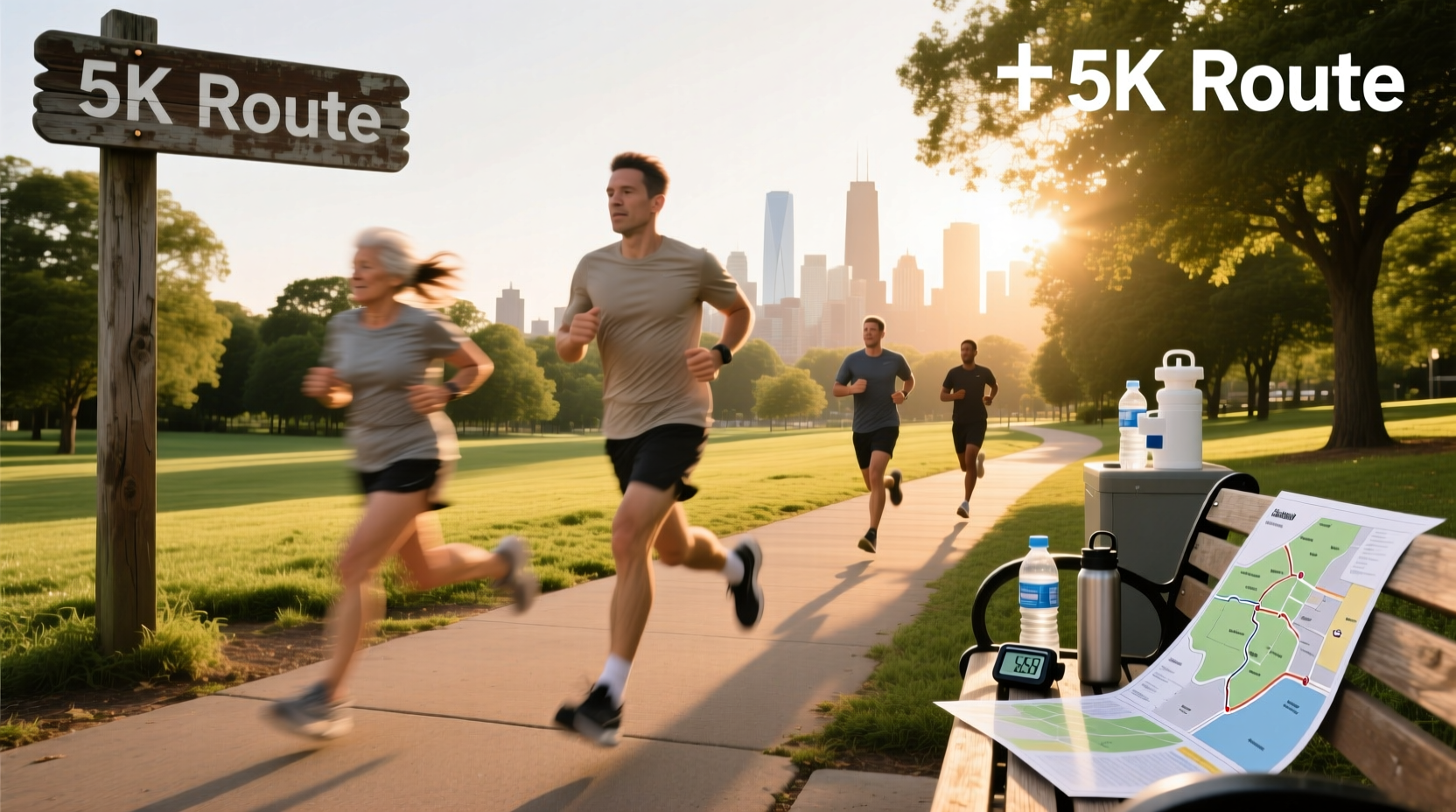 5k run plan for beginners