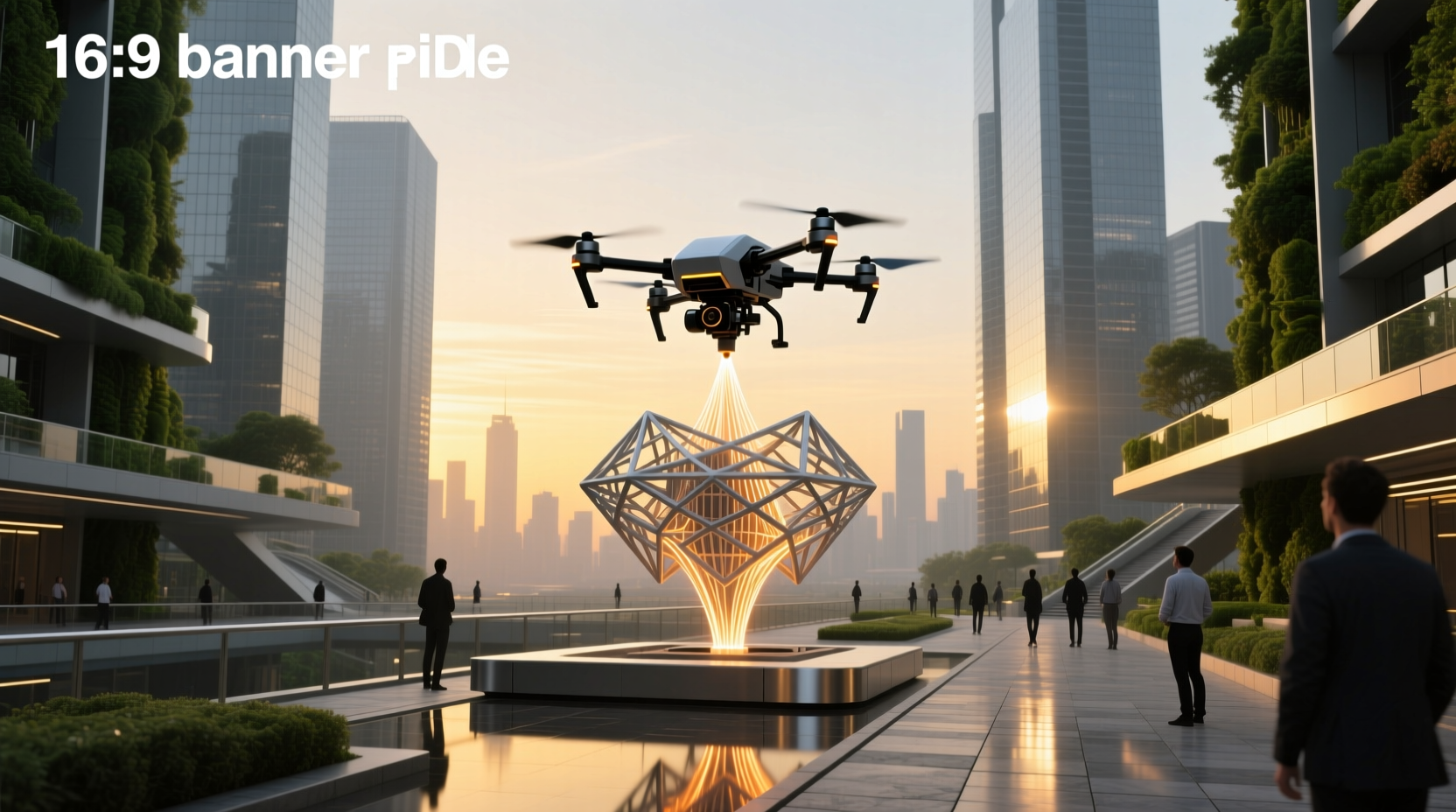 3d printed drone guide build, parts legal facts