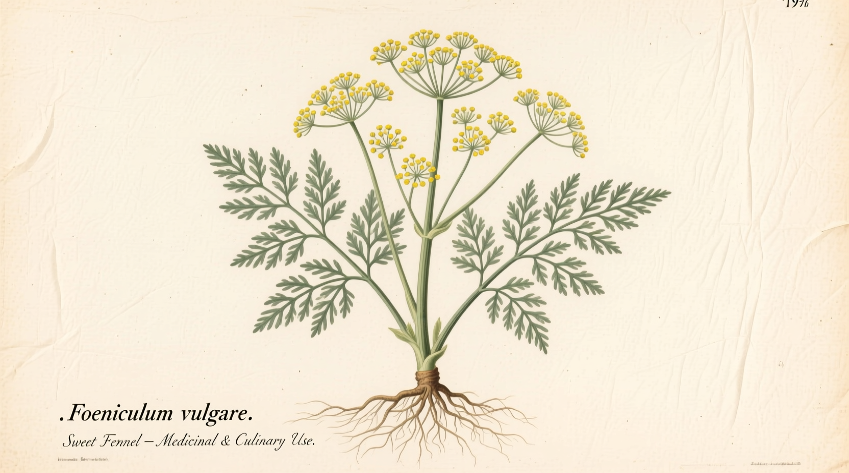 Sweet Fennel: Complete Guide to Uses, Benefits & Selection