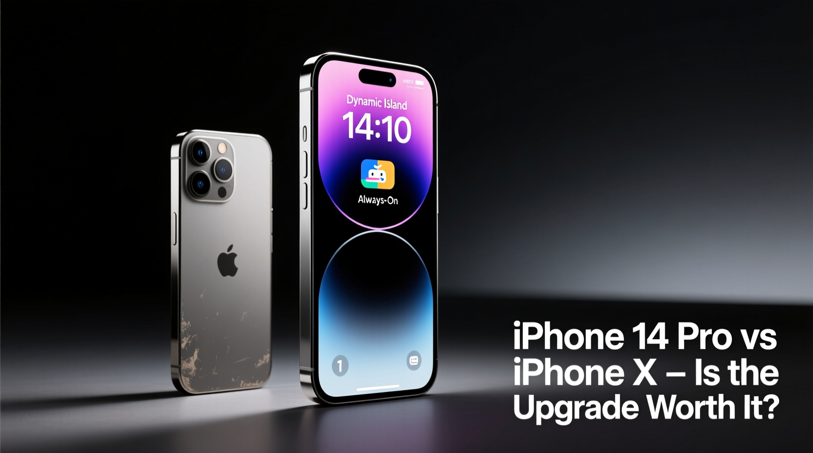 iphone x vs 14 pro is upgrading really worth it