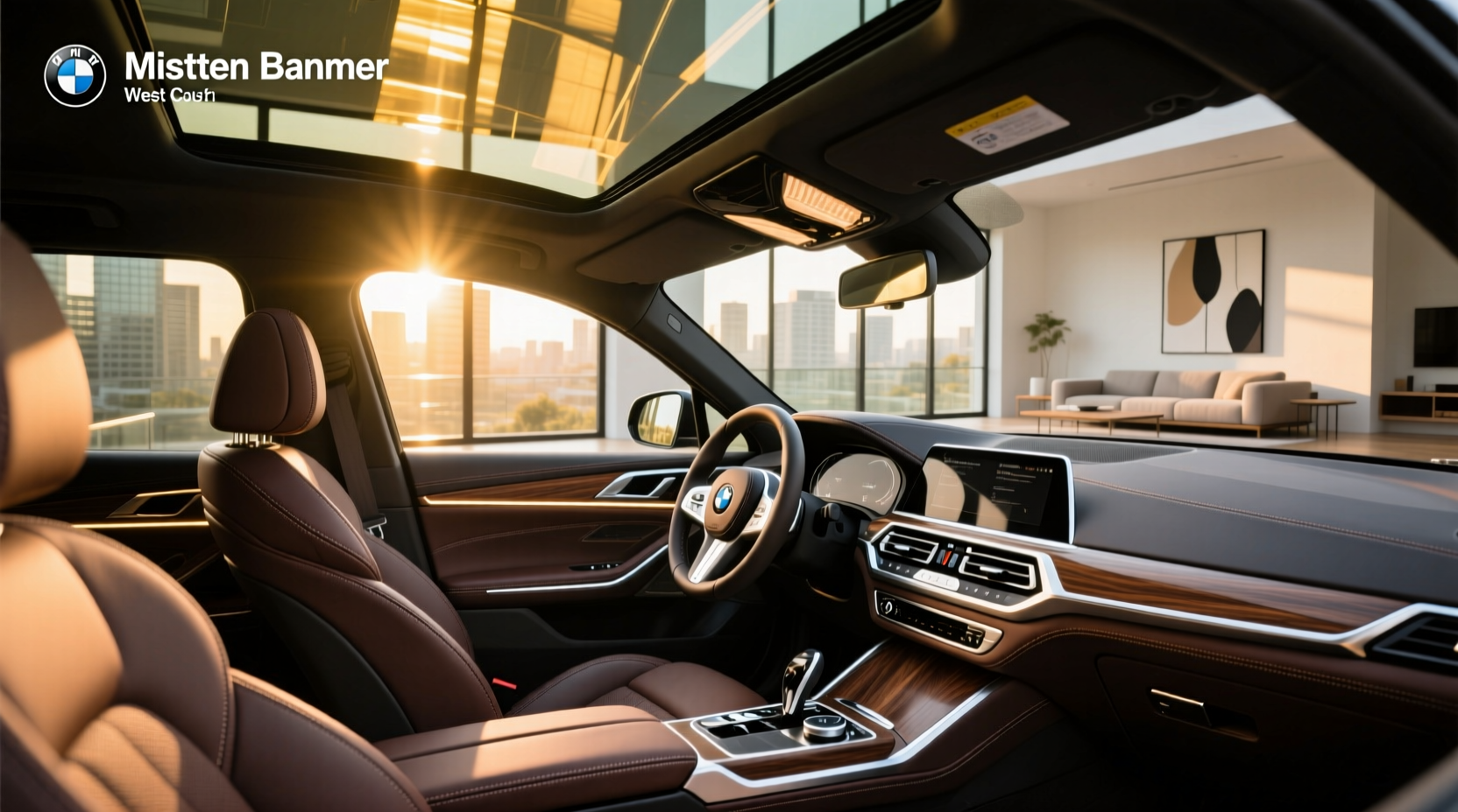 What Makes BMW Interior Design Unique and Functional?