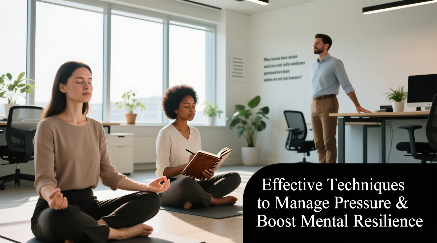 effective techniques to manage pressure and boost your mental resilience