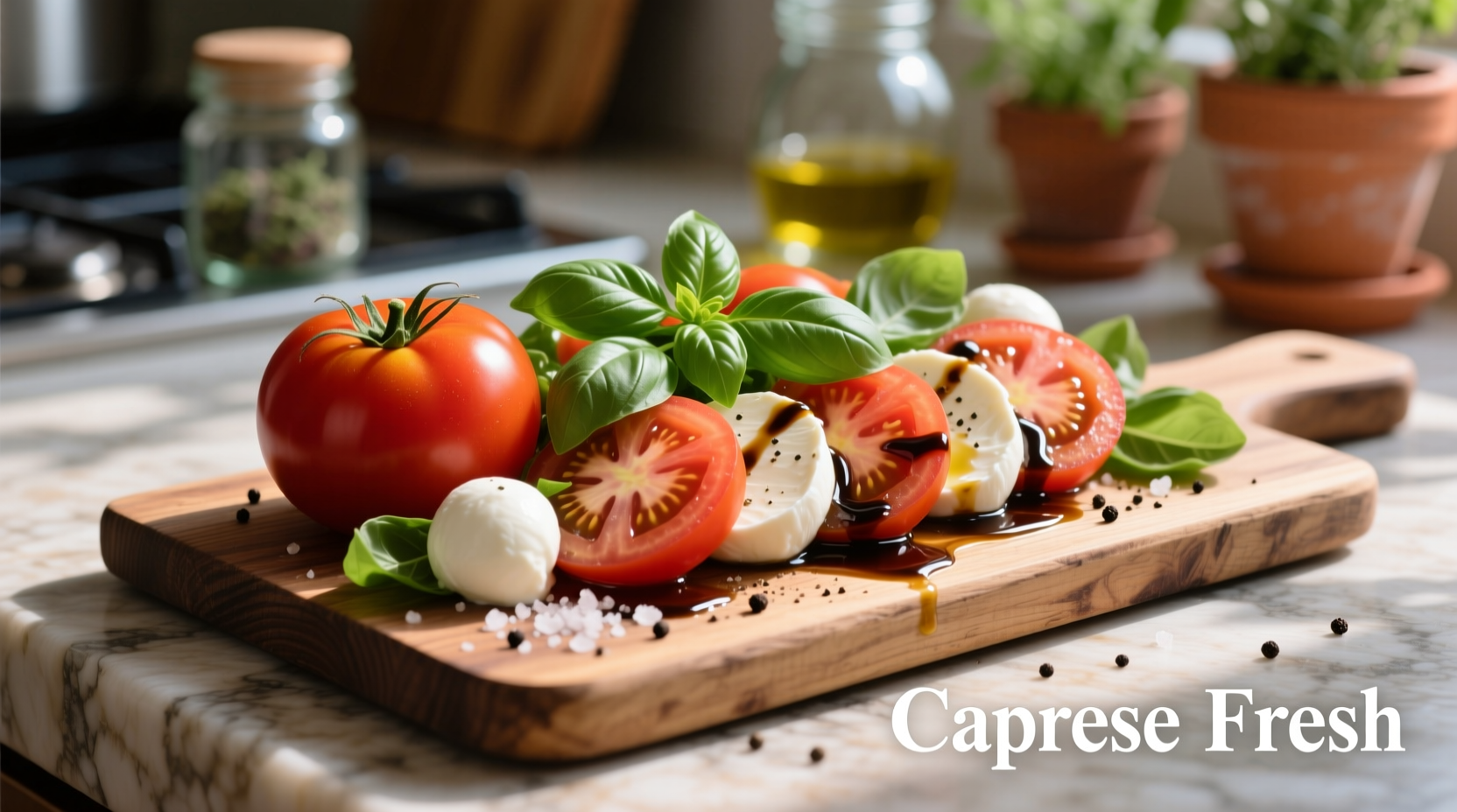 Perfect Tomato Caprese Salad: Authentic Recipe & Pro Tips