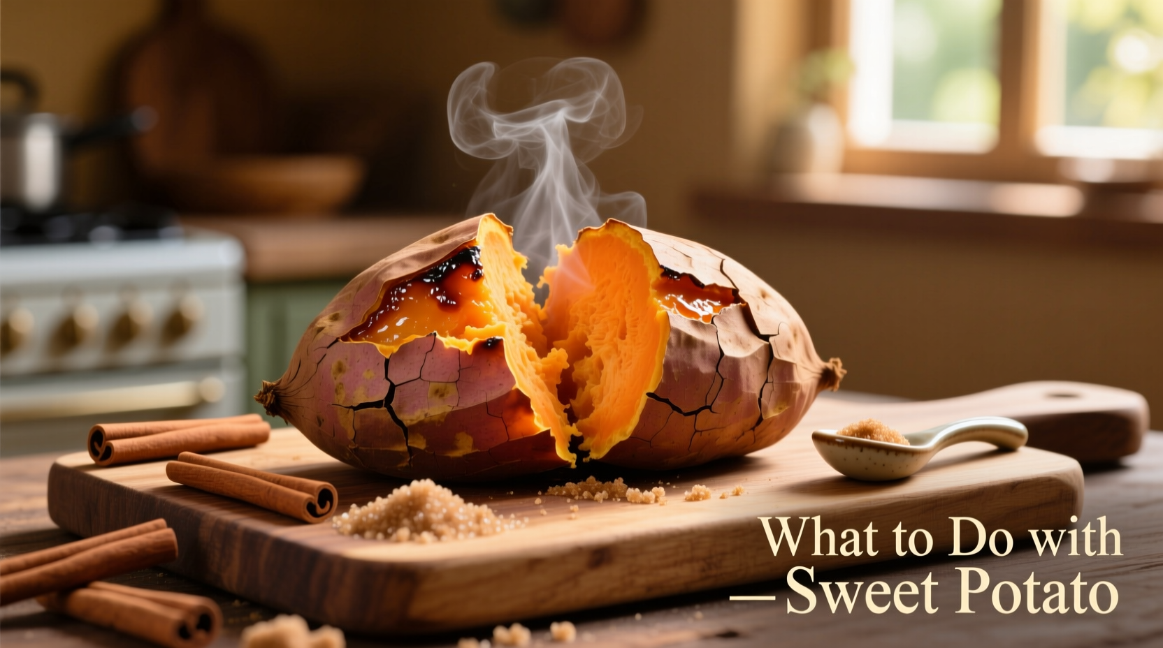 25 Creative Ways to Use Sweet Potatoes: Recipes & Tips