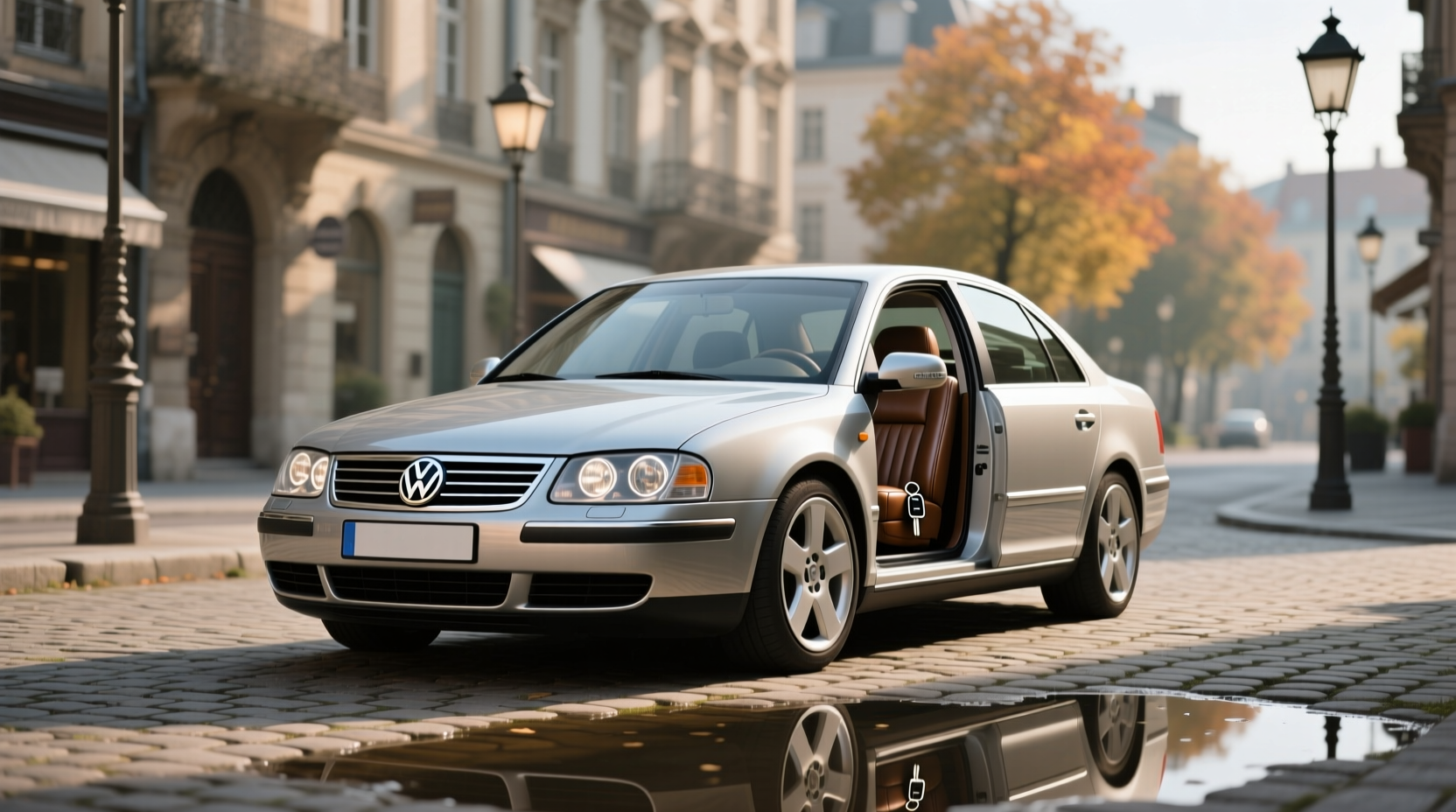 How to Choose VW Passat B5 5, What Year Is the B5 5 Passat? Guide