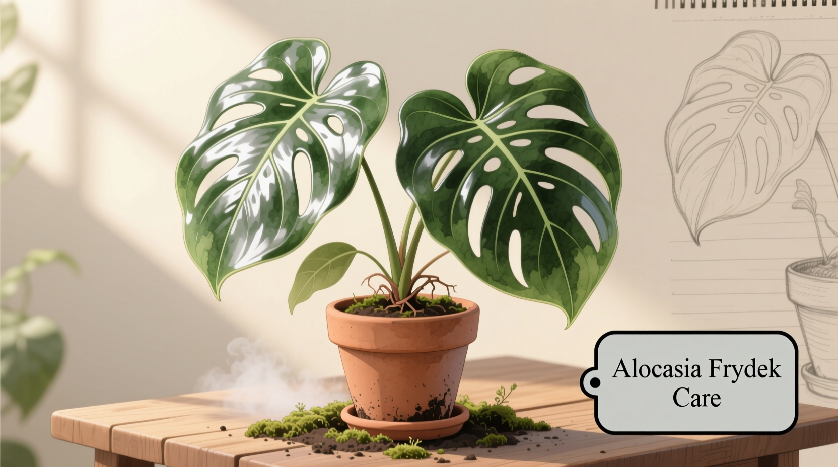 Alocasia Frydek Care: Complete Guide for Thriving Plants