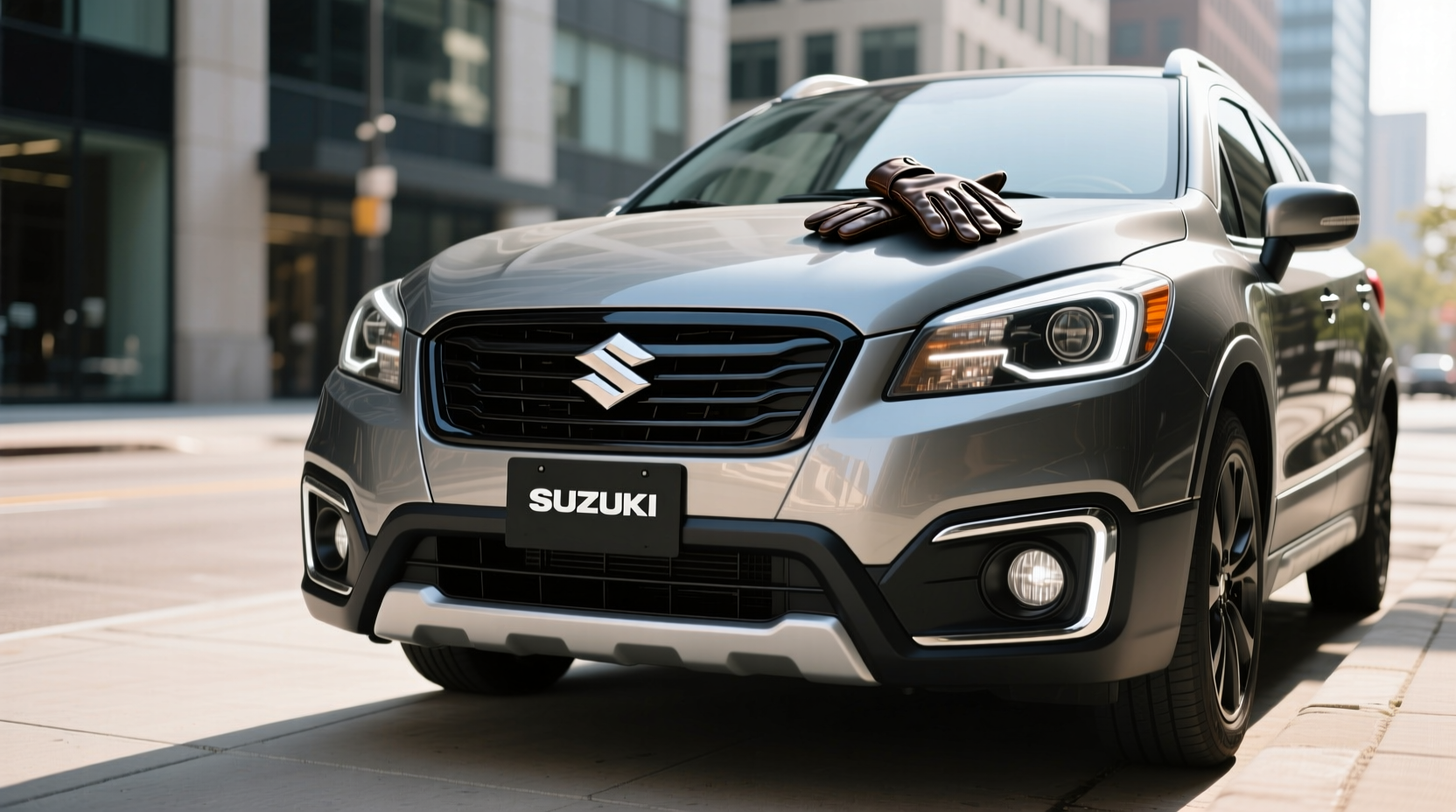 How to Choose & Replace a Suzuki SX4 Front Bumper