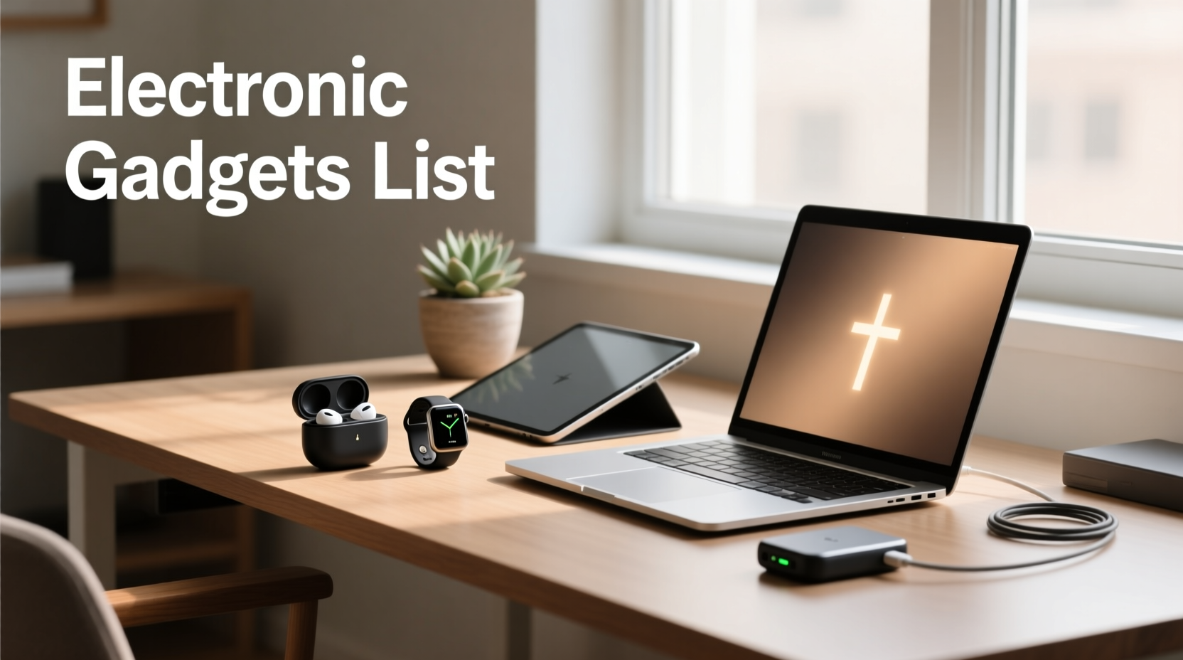 What Electronic Gadgets List Should You Actually Use in 2025?