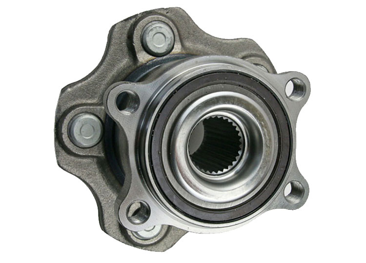 汽车后轮轮毂轴承单元 43202-jk00a/512379 尼桑无限 fx35 fx45