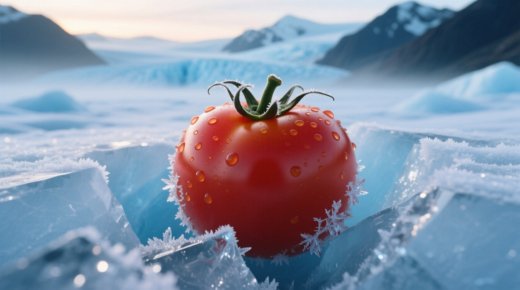 Glacier Tomato: The Cold-Tolerant Early Season Champion
