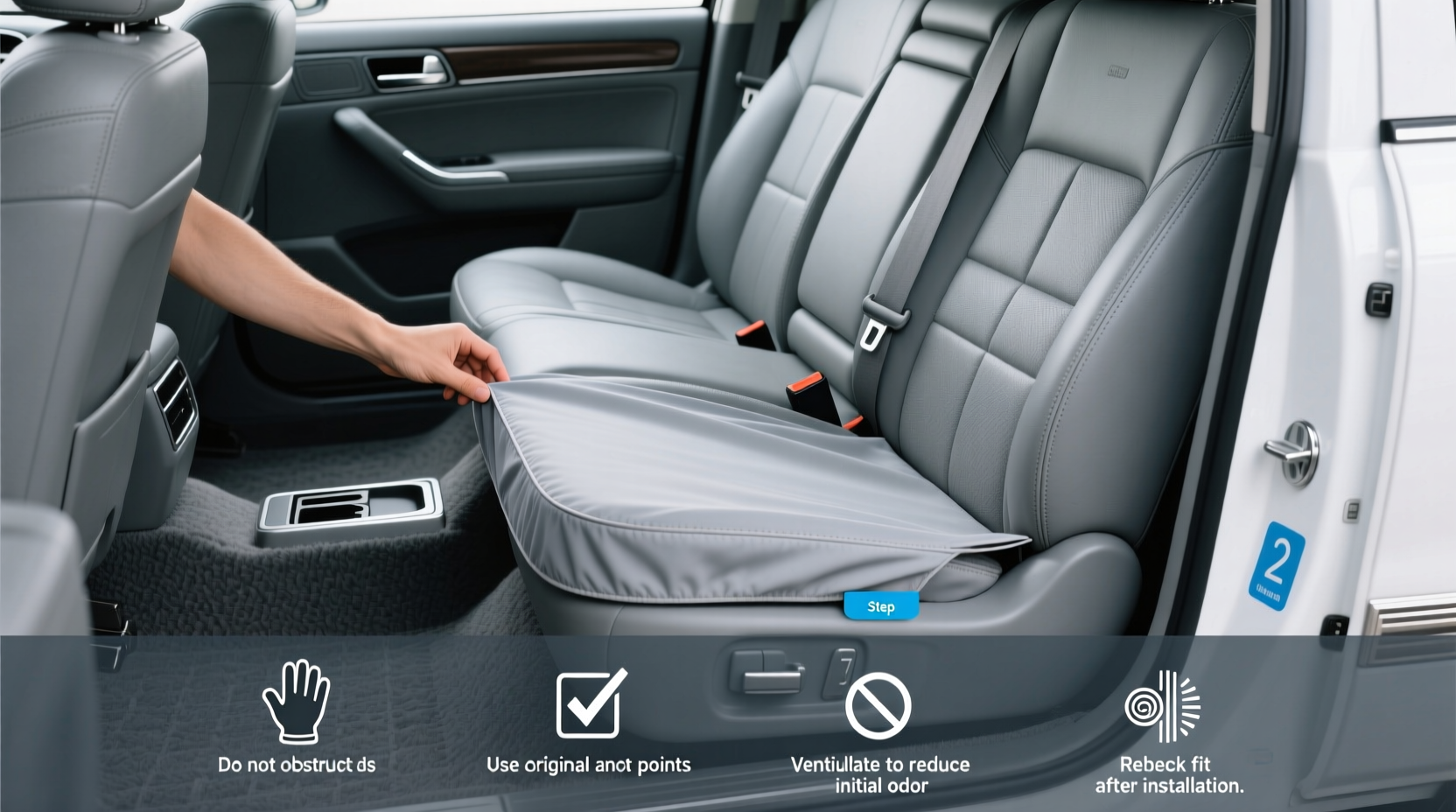 2003 ford f150 bench seat covers