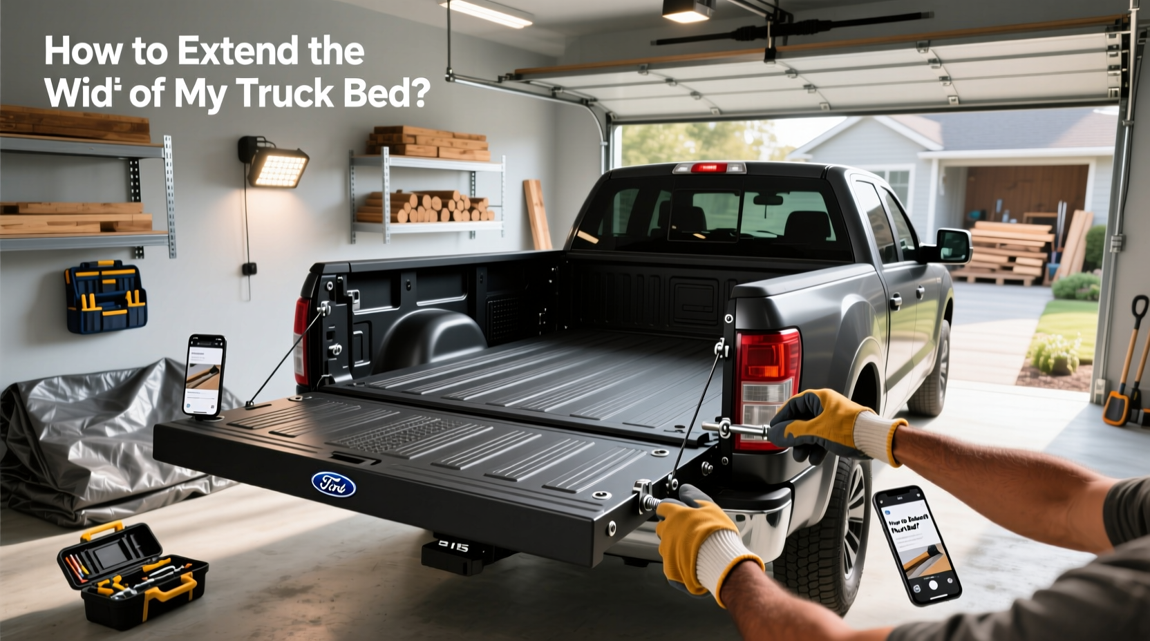 How to Extend a Truck Bed: A Practical Buying Guide