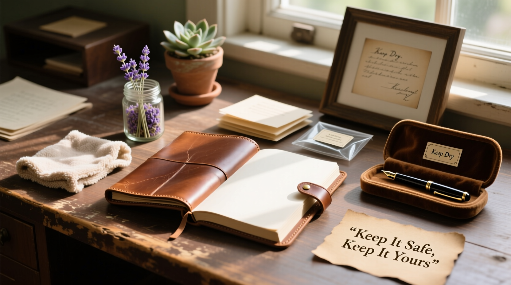 effective tips to preserve your journal and make it last longer