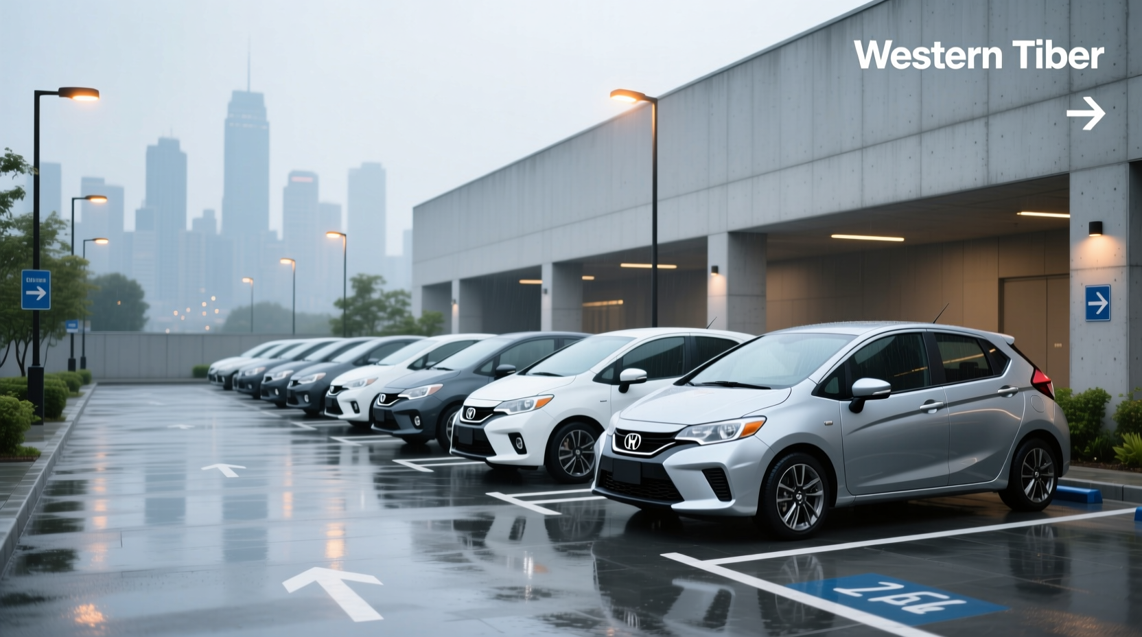 How to Choose Compact Car Only Parking Guide