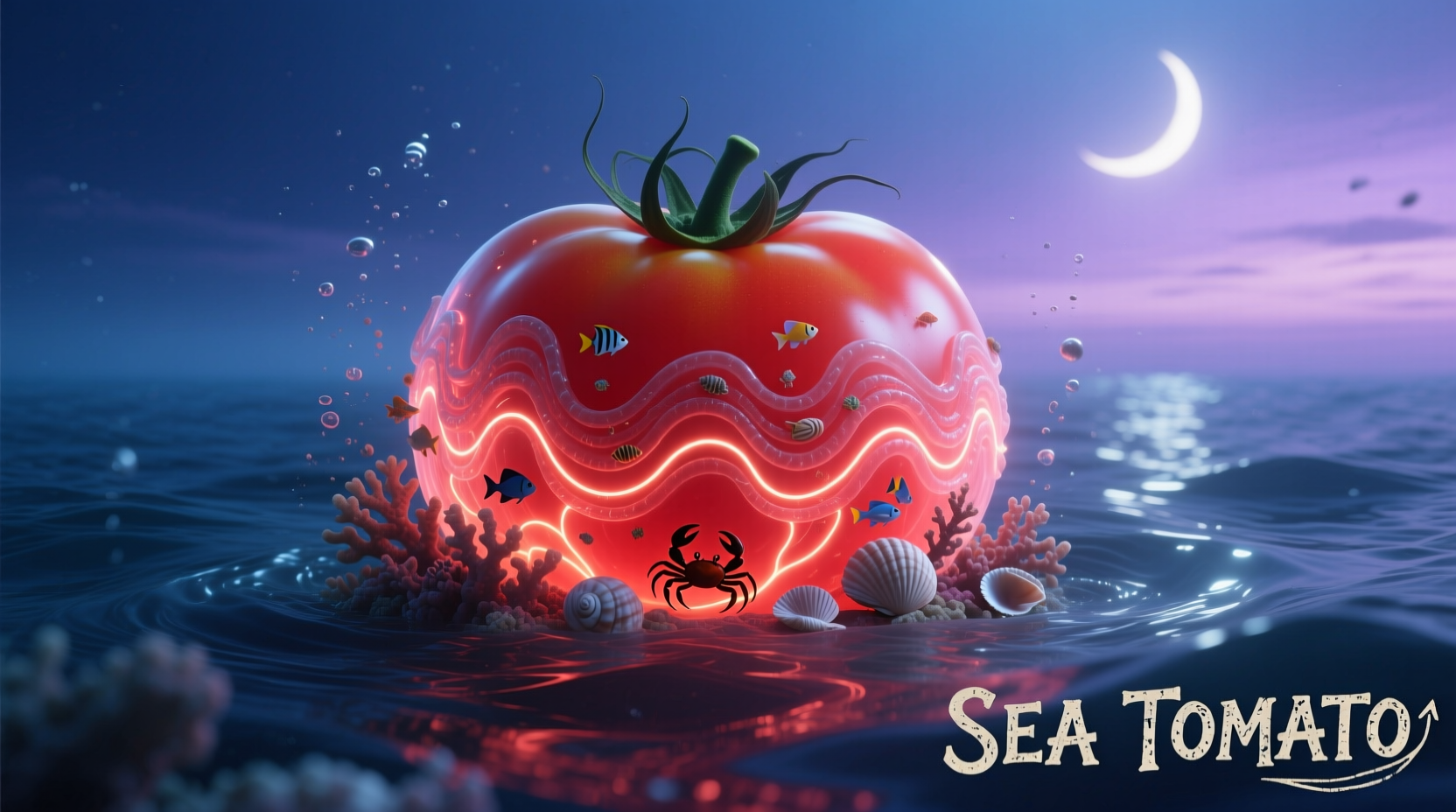 Sea Tomato: What It Is & Why It's Not a Tomato