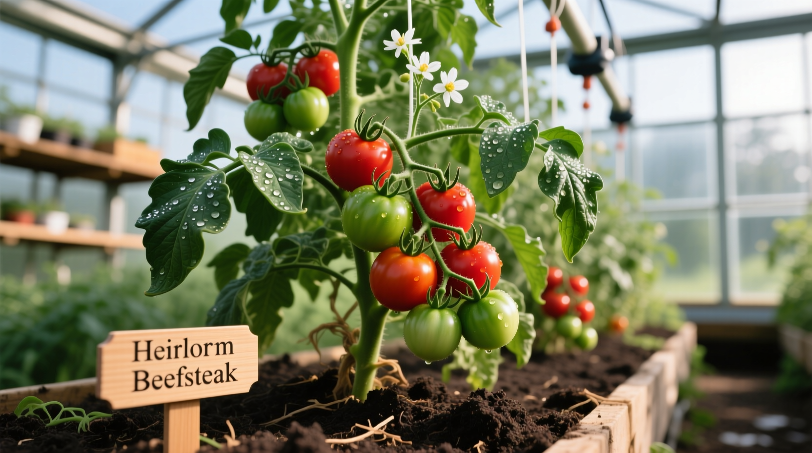 Tomato Plant Cultivation: Complete Growing Guide