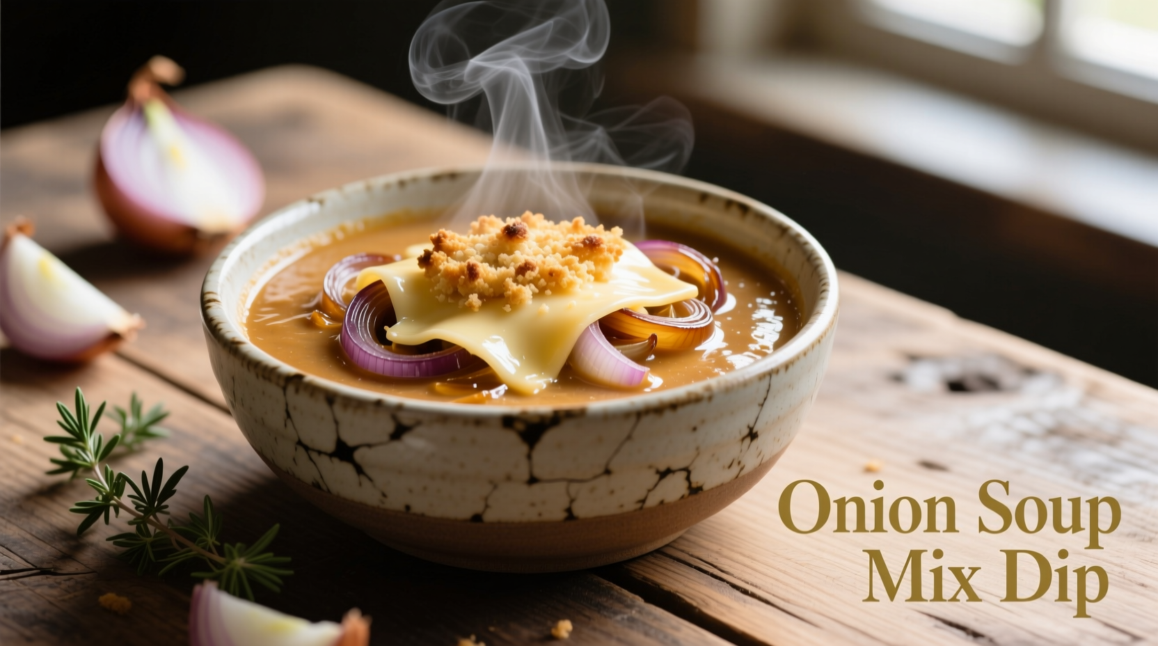 onion soup mix dip