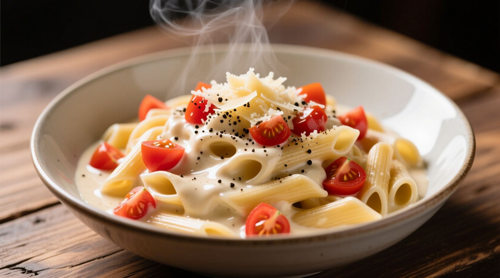tomato and cream sauce for pasta