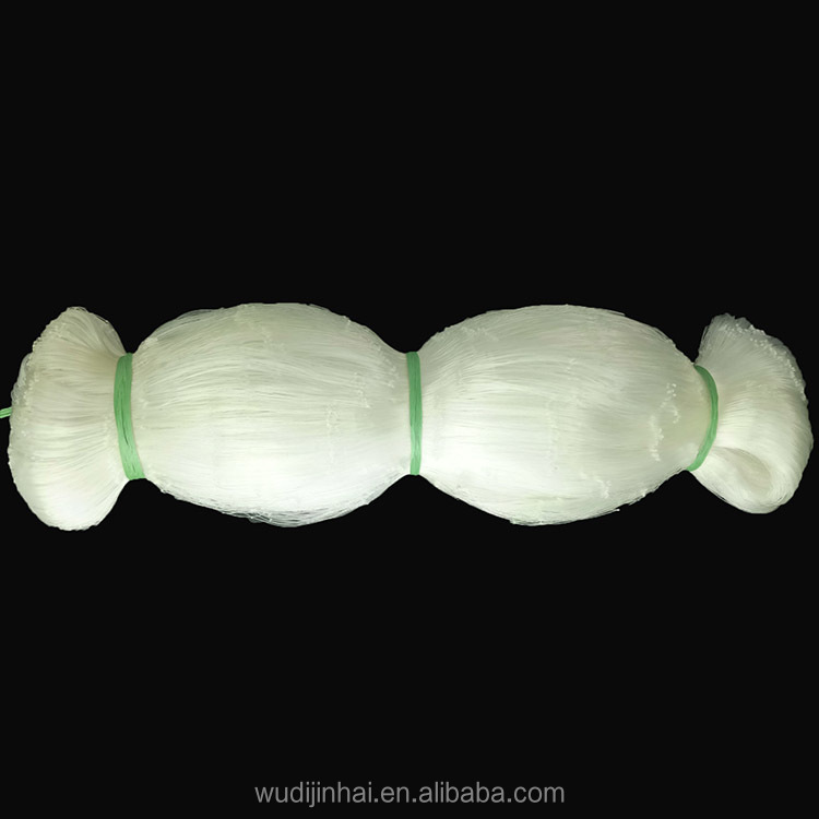 wholesale 中国伸展捕鱼网渔网价格低中国进口供应商尼龙单丝和多丝