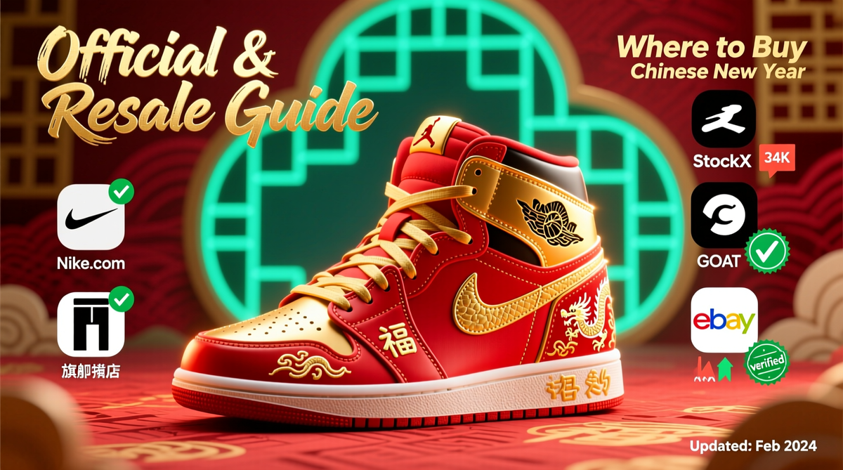 Common resale sneaker scams and how to spot them