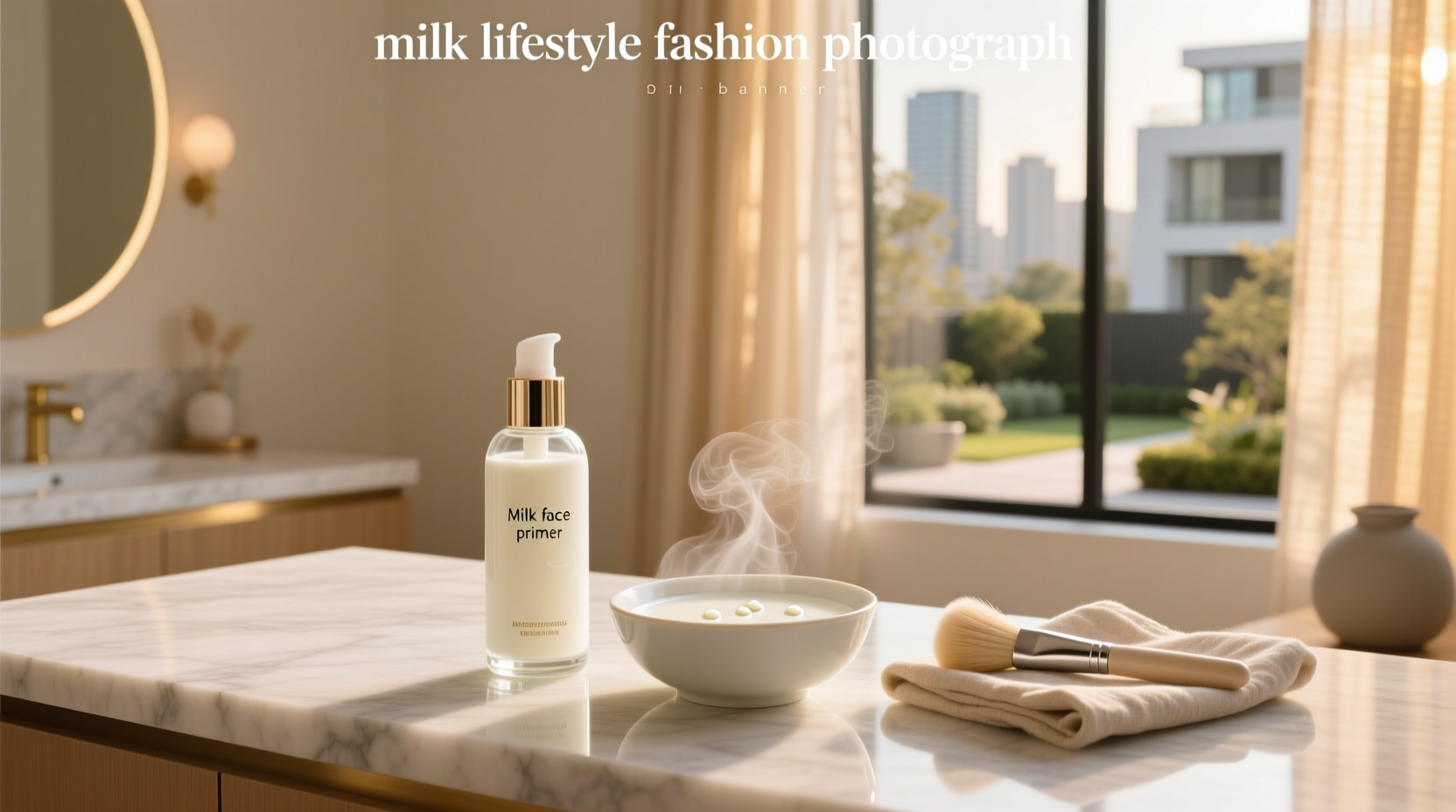 milk face primer guide