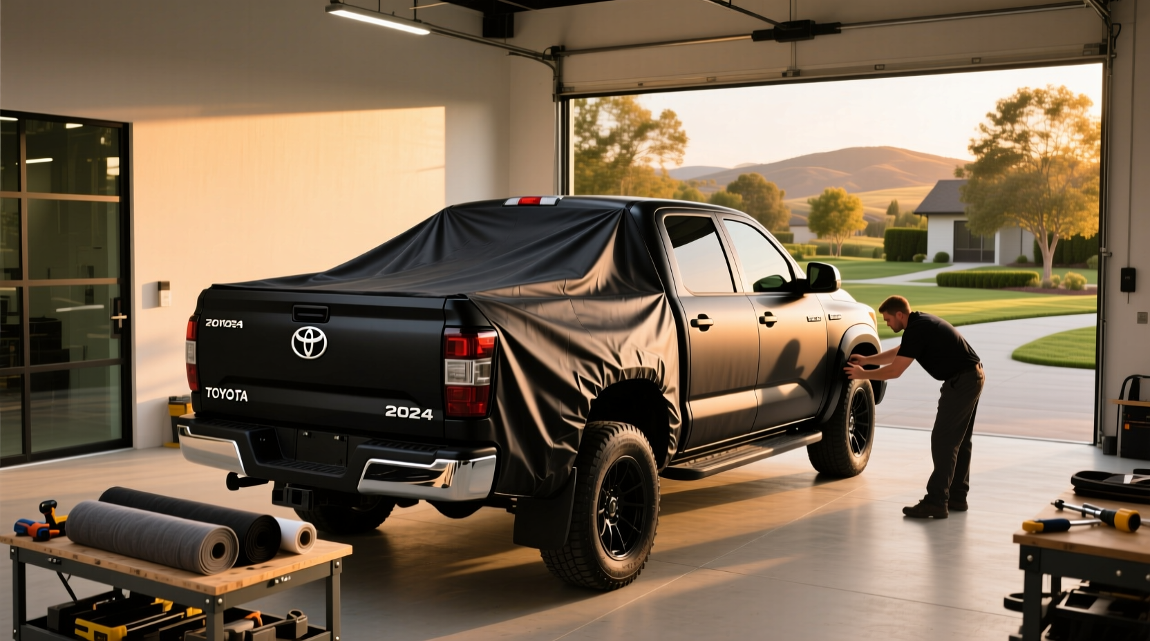 How to Choose Canopy for Toyota Tundra, How Much Does It Cost to Wrap?