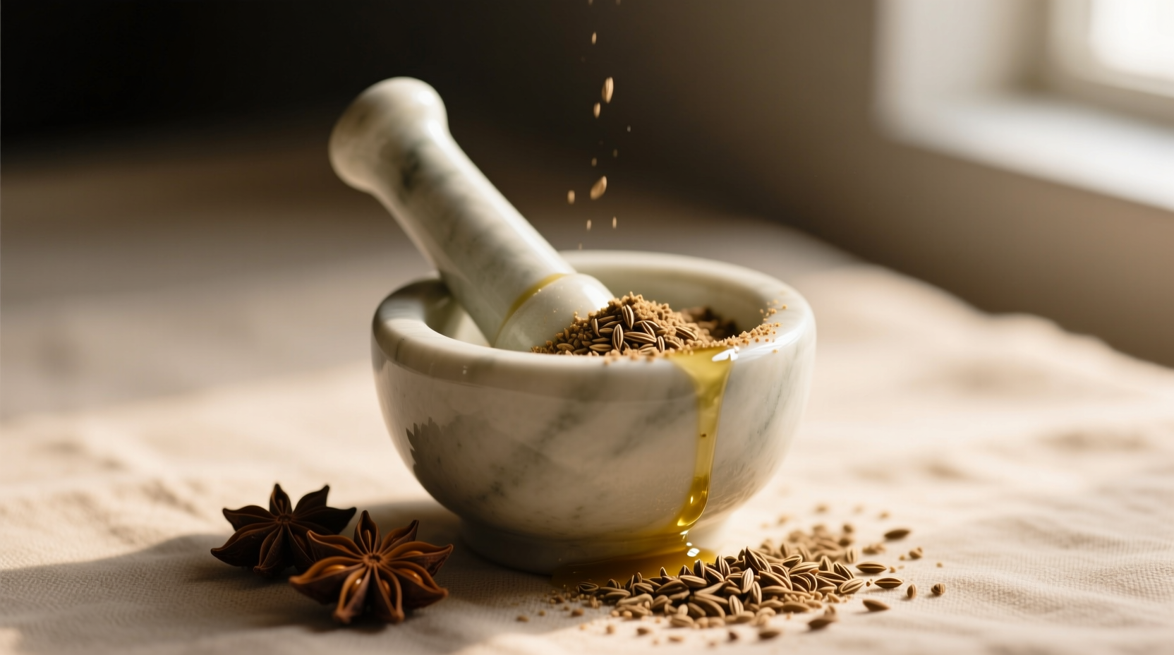 why most home cooks grind anise seeds unnecessarily the truth