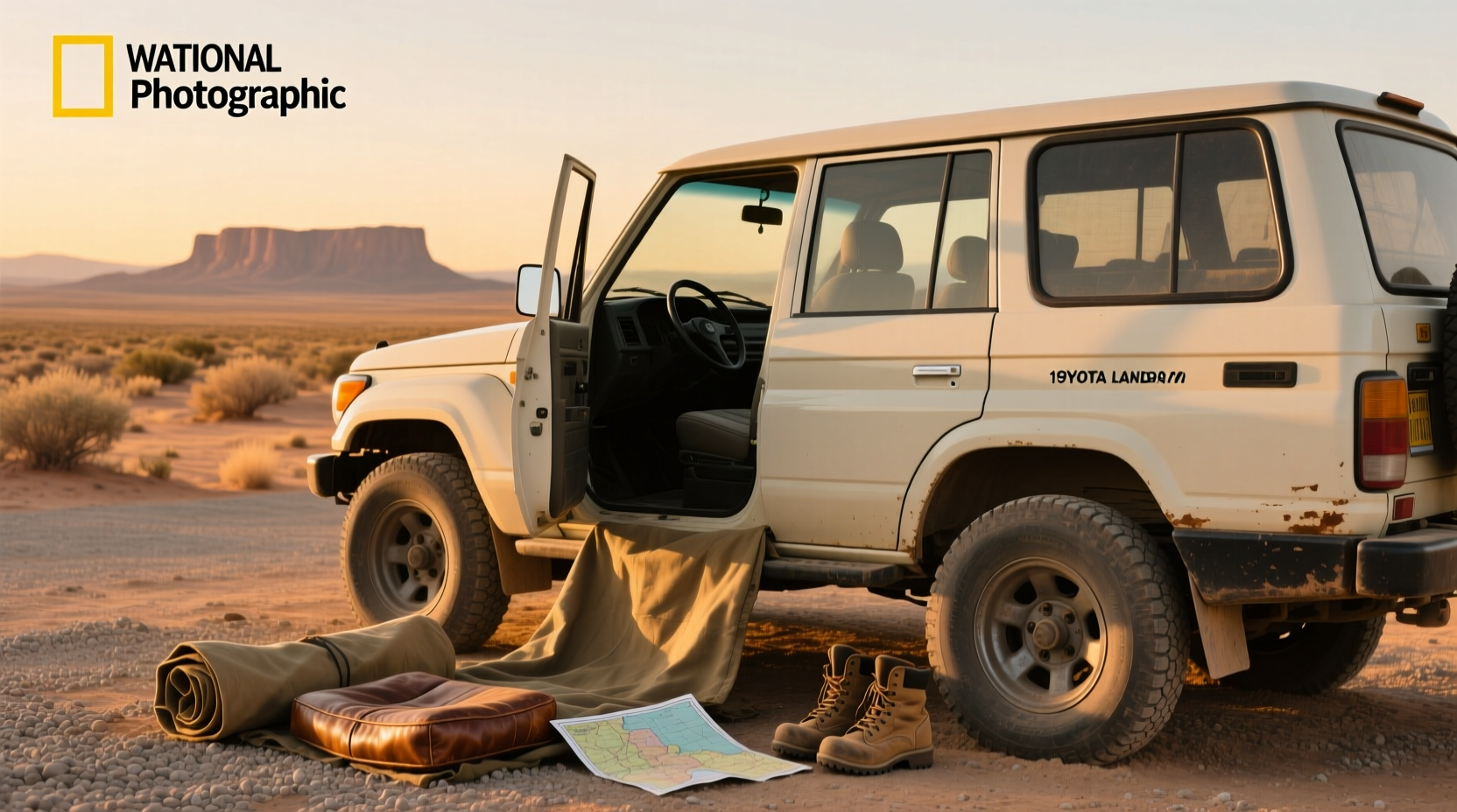 How to Buy a Land Cruiser 76 for Sale Legally and Safely