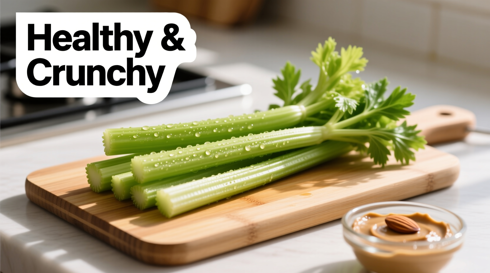 5 Healthy Celery Snacks Ready in 10 Minutes (Nutritionist-Approved)