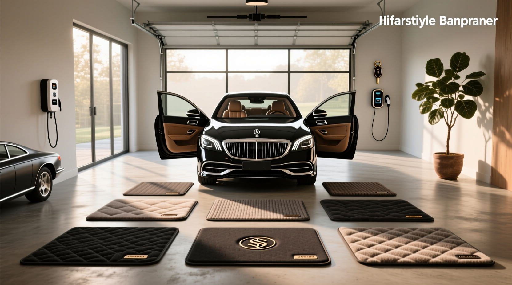 What Are the 10 Best Luxury Car Mats in 2024?