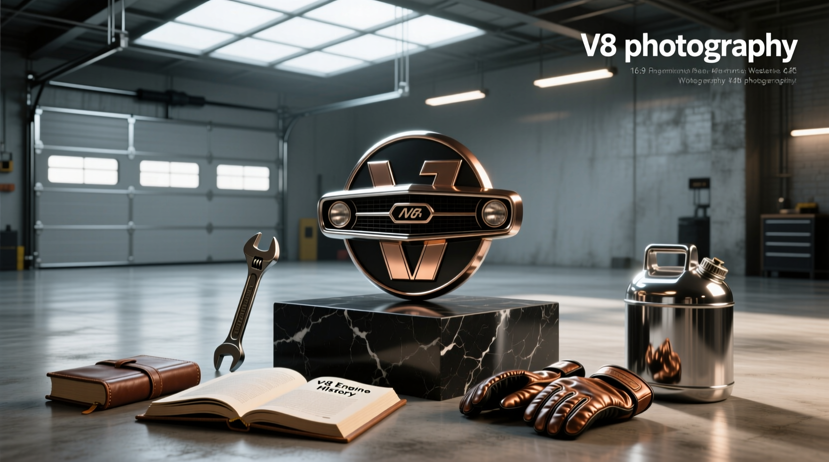 How to Choose V8 Emblem, How Much Is a Car Emblem? Buying Guide