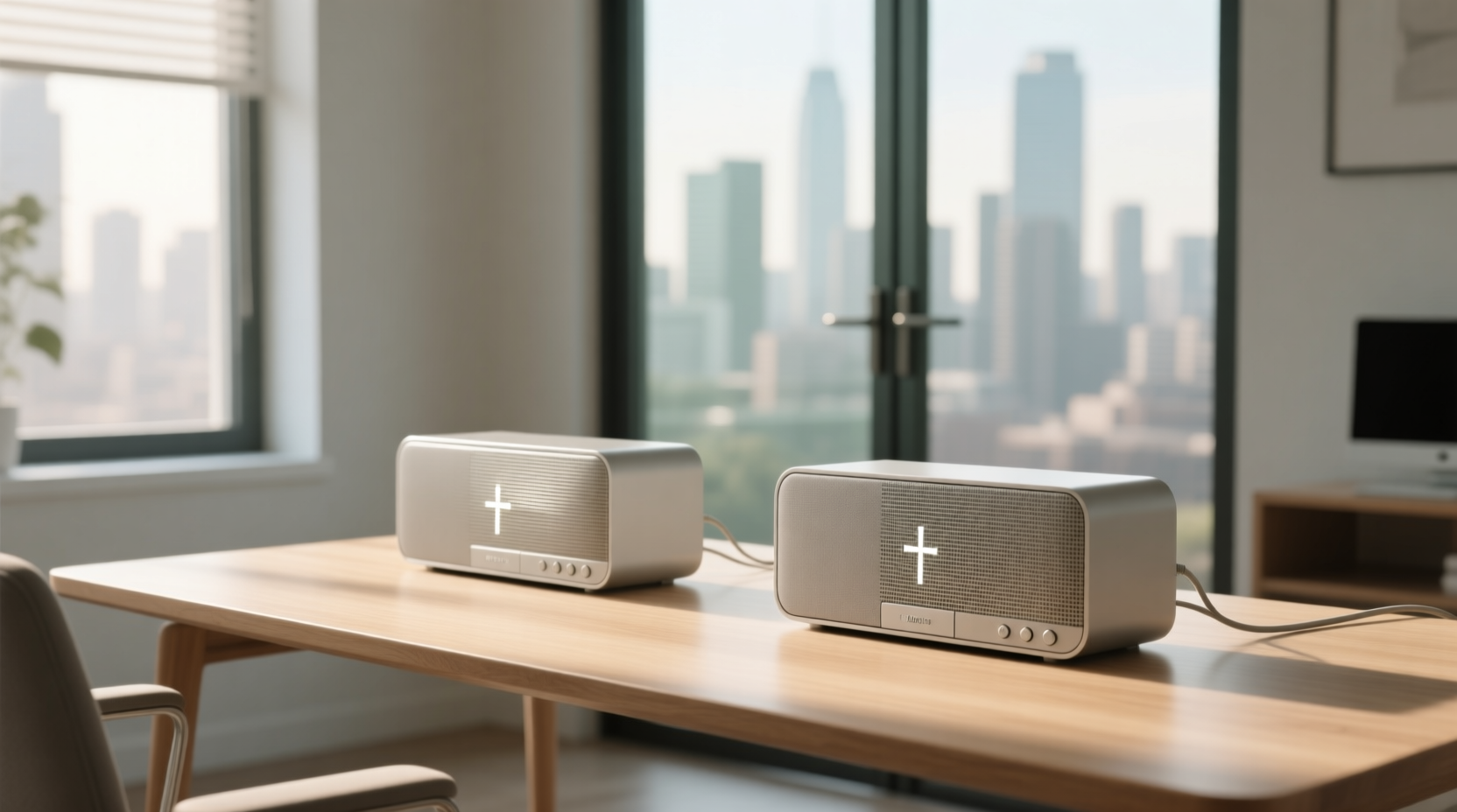 wireless computer speakers