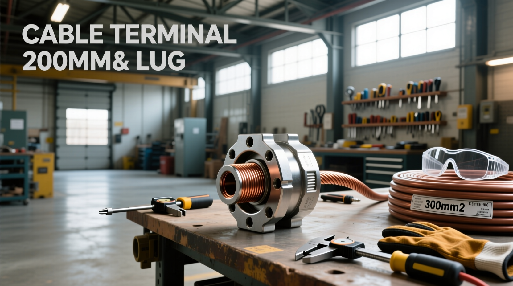 300mm² cable terminal lug guide how to choose right