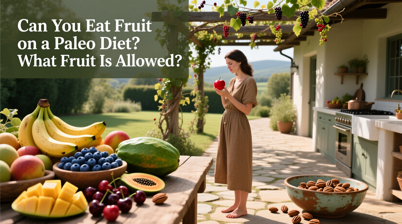 fruit on paleo what's allowed 
