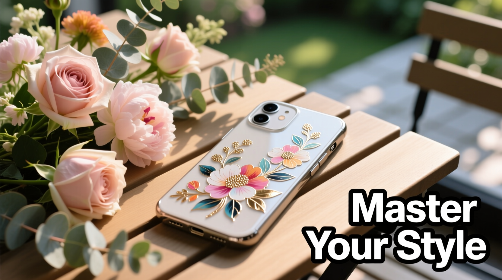 mastering flower phone case styling unique tips to personalize your device with floral flair