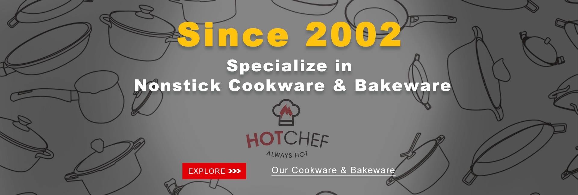 Zhejiang Huochu Cookware Co., Ltd.