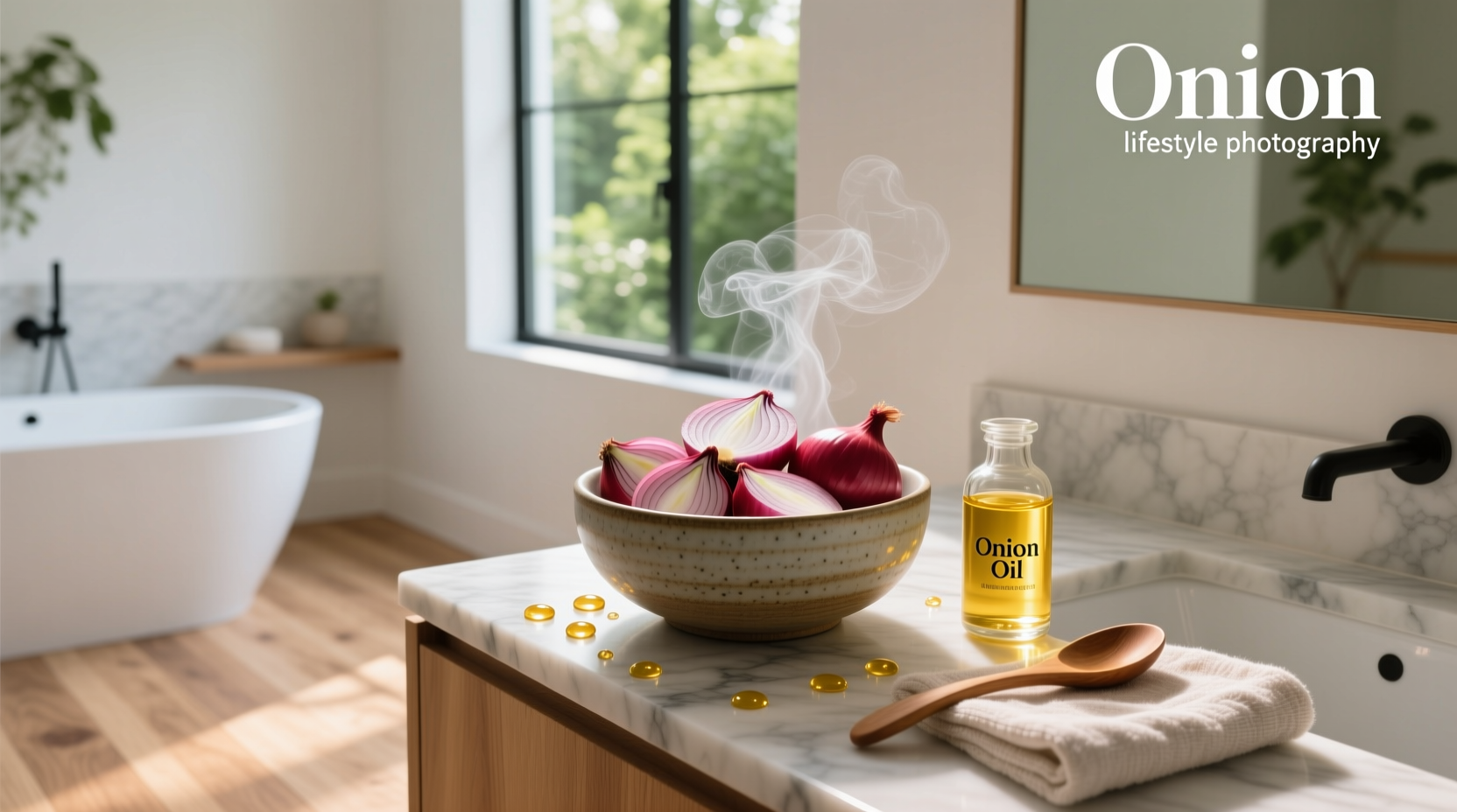 onion oil for hair growth a practical guide