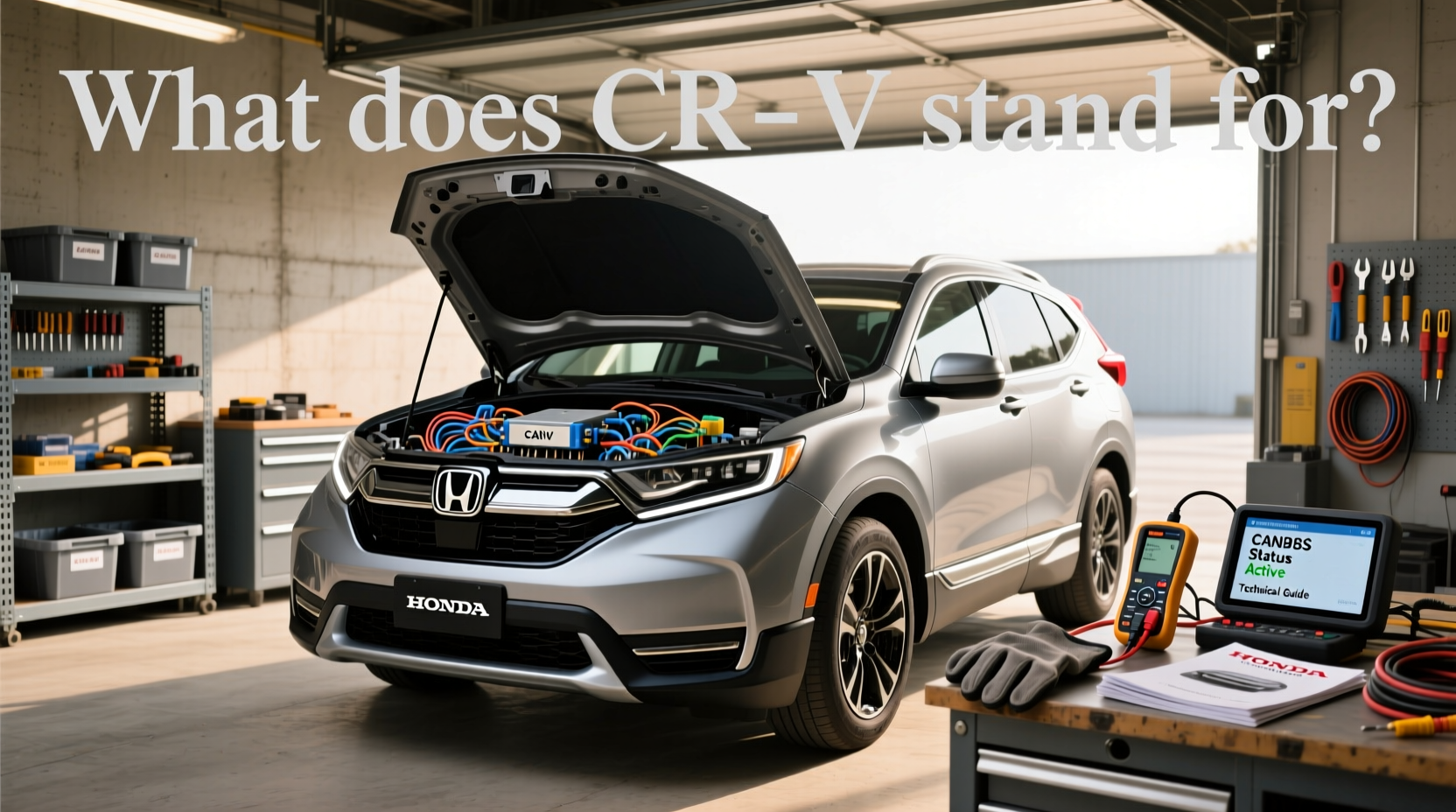 Honda CR-V CANBUS Buying Guide: How to Choose