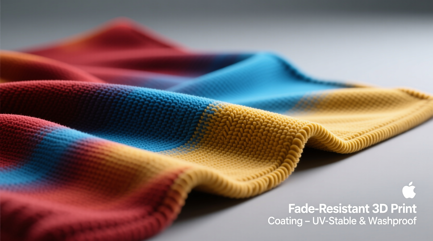 effective techniques to prevent fading and preserve vibrancy on 3d printed blankets