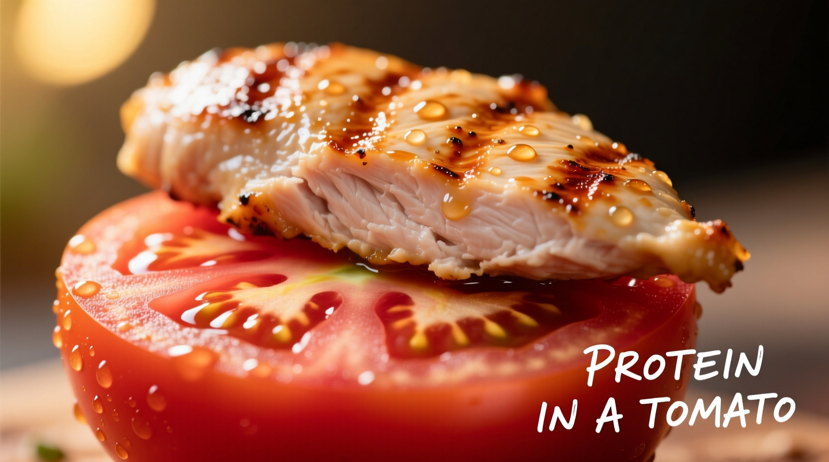 Protein in a Tomato: Exact Amounts by Variety